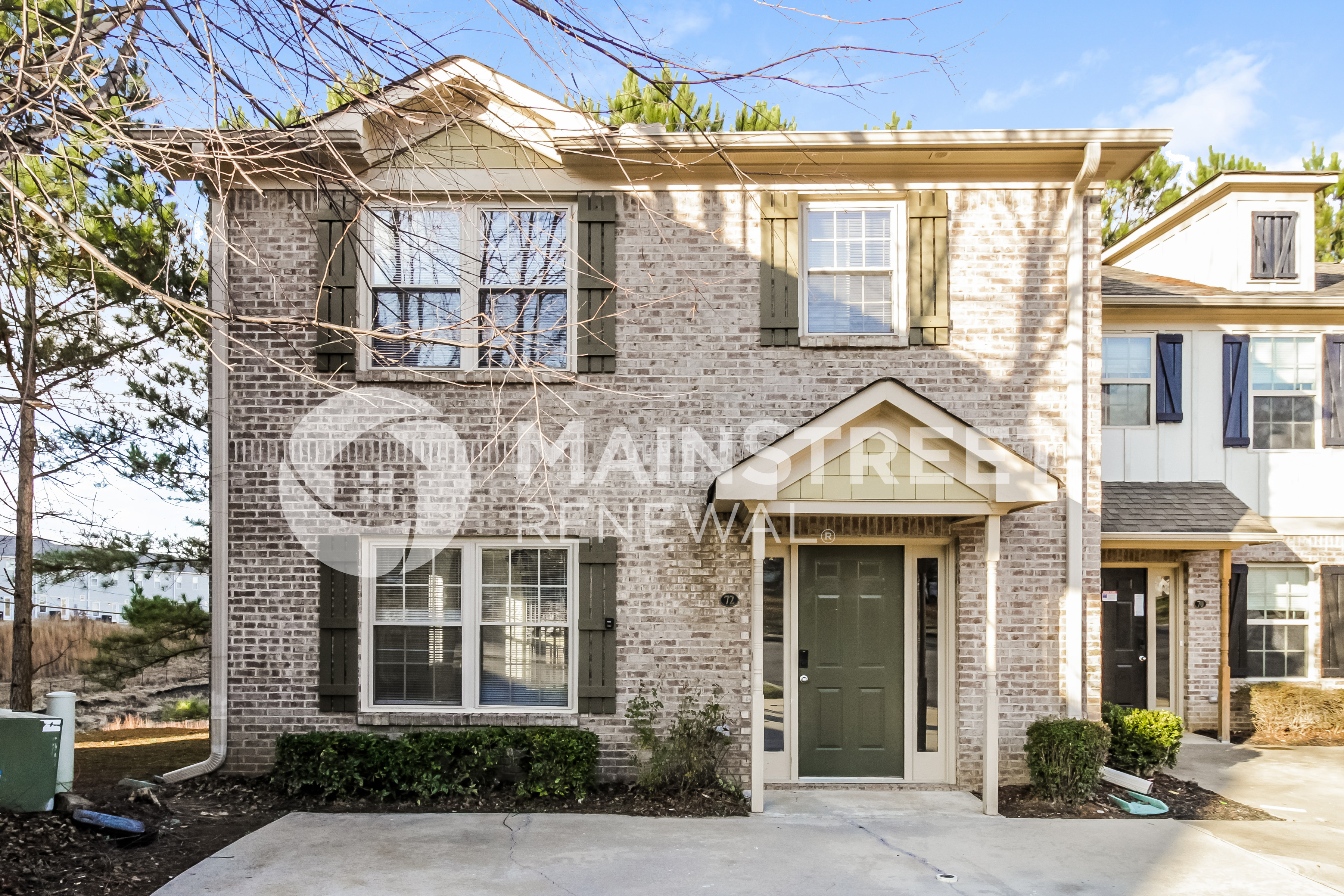 72 GILLIAMS CROSSING SW CARTERSVILLE, GA 30120